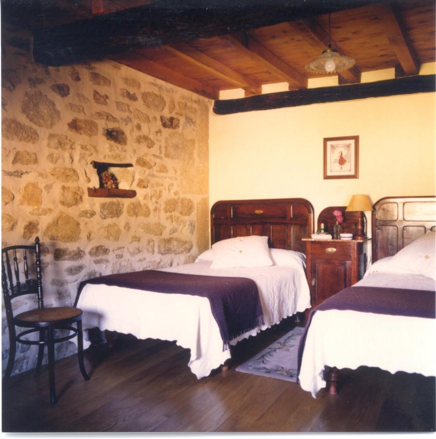 Posada El Prado Mayor Quintanilla del Rebollar Room photo